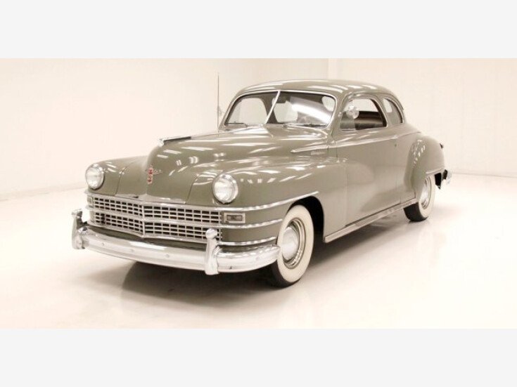 Thumbnail Photo undefined for 1948 Chrysler Royal